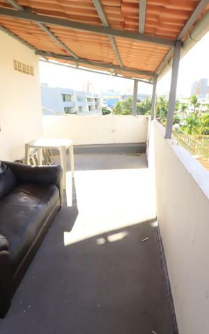 Casa de condomínio para alugar com 65m², 2 quartos e 1 vagaÁrea Externa