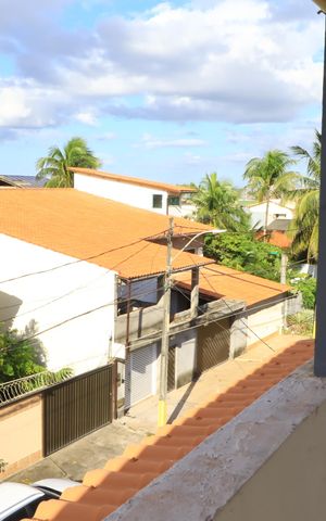 Casa de condomínio para alugar com 65m², 2 quartos e 1 vagaÁrea Externa