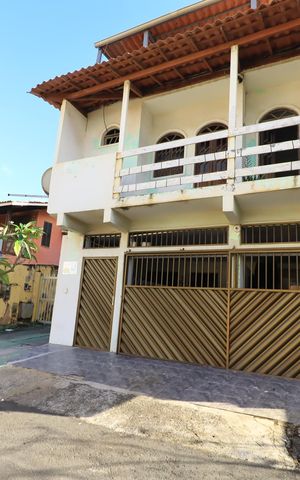 Casa de condomínio para alugar com 65m², 2 quartos e 1 vagaFachada