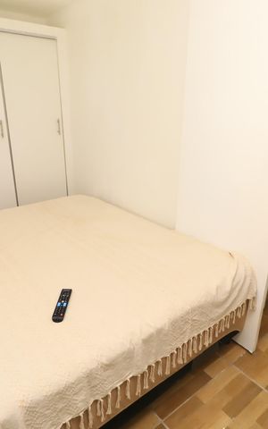 Casa de condomínio para alugar com 65m², 2 quartos e 1 vagaQuarto 2