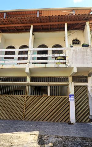 Casa de condomínio para alugar com 65m², 2 quartos e 1 vagaFachada