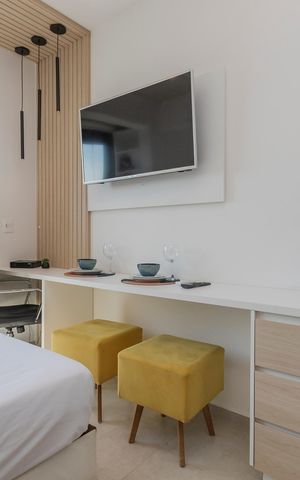 Studio para alugar com 29m², 1 quarto e sem vaga Studio para alugar com 29m², 1 quarto e sem vagaStudio