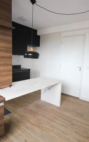 Apartamento à venda com 41m², 2 quartos e sem vagaSala