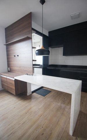 Apartamento à venda com 41m², 2 quartos e sem vagaSala