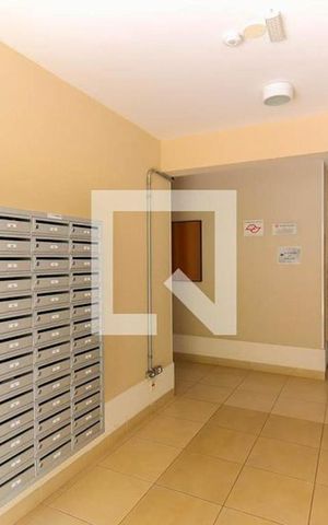 Apartamento à venda com 41m², 2 quartos e sem vagaHall social