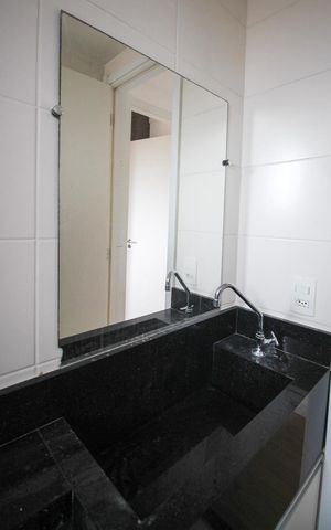 Apartamento à venda com 41m², 2 quartos e sem vagaBanheiro