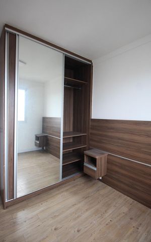 Apartamento à venda com 41m², 2 quartos e sem vagaQuarto 2