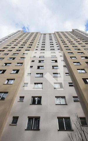 Apartamento à venda com 41m², 2 quartos e sem vagaFachada do bloco