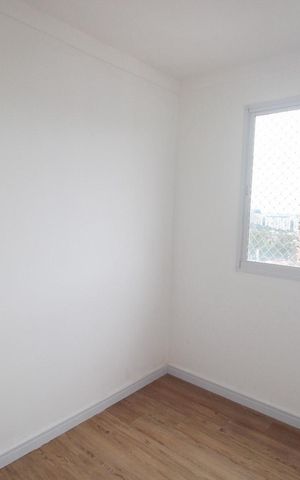 Apartamento à venda com 41m², 2 quartos e sem vagaQuarto 1