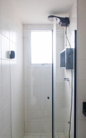 Apartamento à venda com 41m², 2 quartos e sem vagaBanheiro