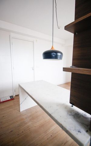 Apartamento à venda com 41m², 2 quartos e sem vagaCozinha