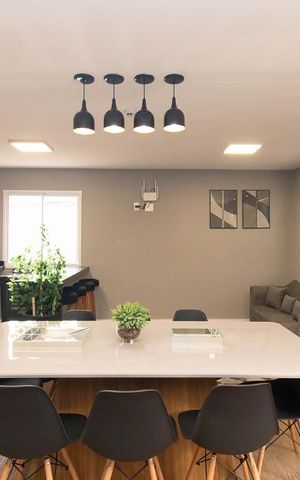 Studio à venda com 34m², 1 quarto e sem vaga Studio à venda com 34m², 1 quarto e sem vagaÁrea comum - Salão de festas