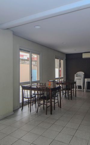 Apartamento à venda com 62m², 2 quartos e 1 vaga Apartamento à venda com 62m², 2 quartos e 1 vagaÁrea comum - Salão de festas
