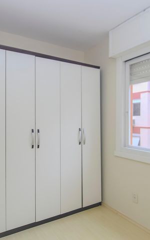 Apartamento à venda com 62m², 2 quartos e 1 vaga Apartamento à venda com 62m², 2 quartos e 1 vagaQuarto