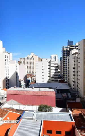 Apartamento para alugar com 40m², 2 quartos e sem vagaVista do Quarto