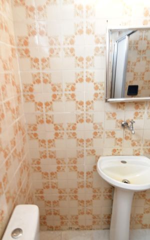 Apartamento para alugar com 40m², 2 quartos e sem vagaBanheiro