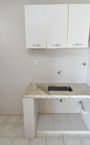 Apartamento para alugar com 40m², 2 quartos e sem vagaSala/Cozinha