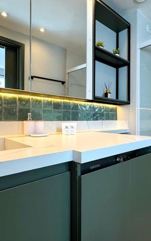 Studio à venda com 25m², 1 quarto e sem vaga Studio à venda com 25m², 1 quarto e sem vagaBanheiro