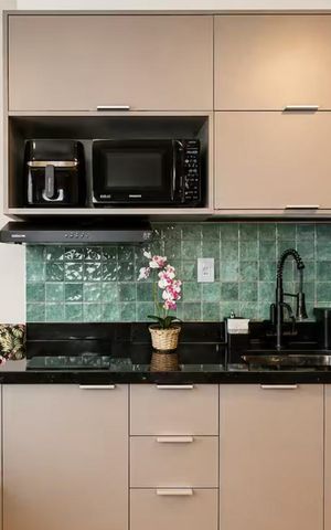 Studio à venda com 25m², 1 quarto e sem vaga Studio à venda com 25m², 1 quarto e sem vagaStudio
