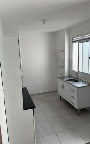 Apartamento para alugar com 46m², 2 quartos e 1 vaga Apartamento para alugar com 46m², 2 quartos e 1 vagaCozinha