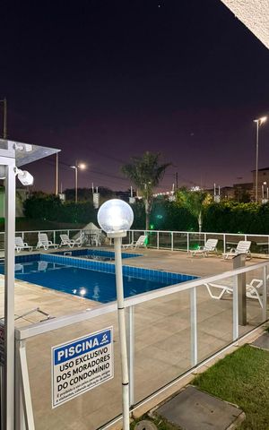 Apartamento para alugar com 46m², 2 quartos e 1 vaga Apartamento para alugar com 46m², 2 quartos e 1 vagaÁrea externa