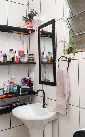 Casa à venda com 320m², 2 quartos e 3 vagasCasa 3 - Banheiro