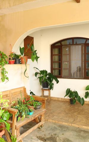 Casa à venda com 320m², 2 quartos e 3 vagasCasa 1 - Varanda