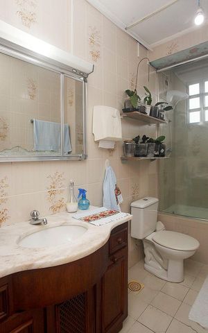 Apartamento à venda com 80m², 2 quartos e sem vagaBanheiro 1