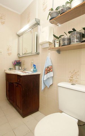 Apartamento à venda com 80m², 2 quartos e sem vagaBanheiro 1