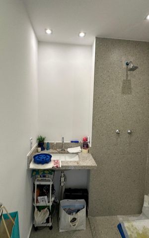 Apartamento para alugar com 346m², 3 quartos e 3 vagasBanheiro da Suíte 3