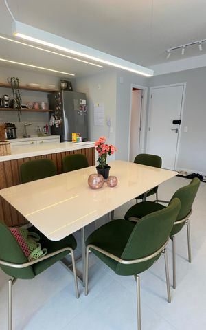 Apartamento para alugar com 346m², 3 quartos e 3 vagasSala