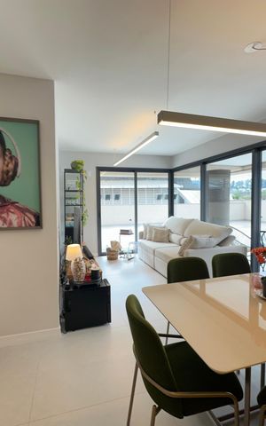 Apartamento para alugar com 346m², 3 quartos e 3 vagasSala