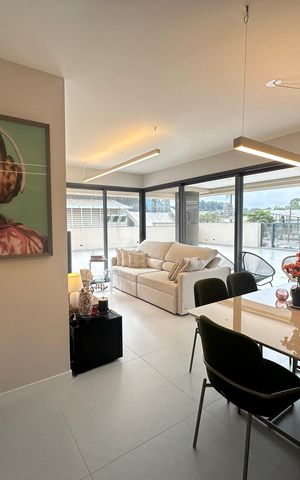 Apartamento para alugar com 346m², 3 quartos e 3 vagasSala