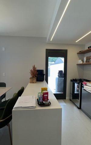 Apartamento para alugar com 346m², 3 quartos e 3 vagasCozinha