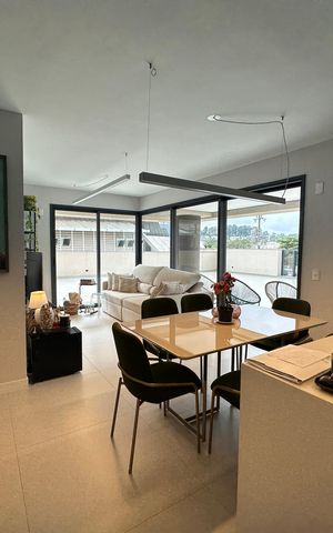 Apartamento para alugar com 346m², 3 quartos e 3 vagasSala