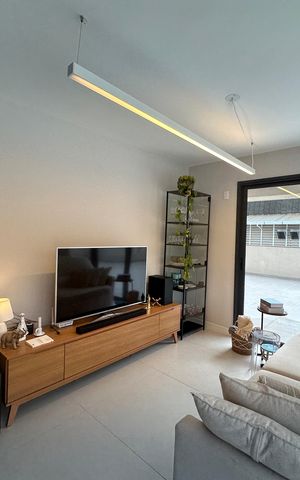 Apartamento para alugar com 346m², 3 quartos e 3 vagasSala