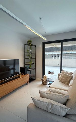 Apartamento para alugar com 346m², 3 quartos e 3 vagasSala