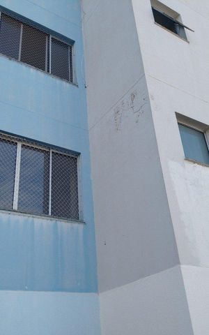 Apartamento à venda com 50m², 2 quartos e 1 vaga Apartamento à venda com 50m², 2 quartos e 1 vagaFachada