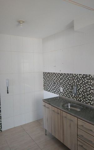 Apartamento à venda com 50m², 2 quartos e 1 vaga Apartamento à venda com 50m², 2 quartos e 1 vagaCozinha