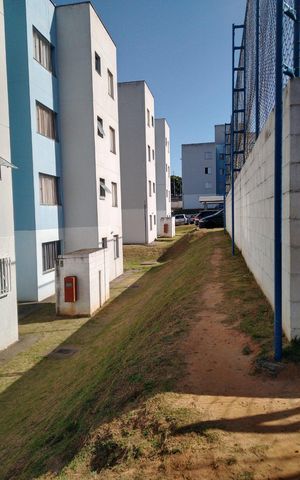 Apartamento à venda com 50m², 2 quartos e 1 vaga Apartamento à venda com 50m², 2 quartos e 1 vagaÁrea Externa