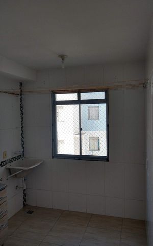 Apartamento à venda com 50m², 2 quartos e 1 vaga Apartamento à venda com 50m², 2 quartos e 1 vagaÁrea de Serviço