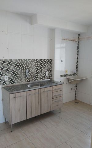 Apartamento à venda com 50m², 2 quartos e 1 vaga Apartamento à venda com 50m², 2 quartos e 1 vagaCozinha