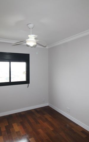 Apartamento à venda com 124m², 3 quartos e 3 vagasQuarto 1