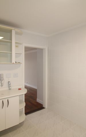 Apartamento à venda com 124m², 3 quartos e 3 vagasCozinha