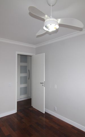 Apartamento à venda com 124m², 3 quartos e 3 vagasQuarto 1