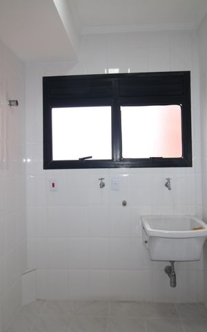 Apartamento à venda com 124m², 3 quartos e 3 vagasÁrea de Serviço