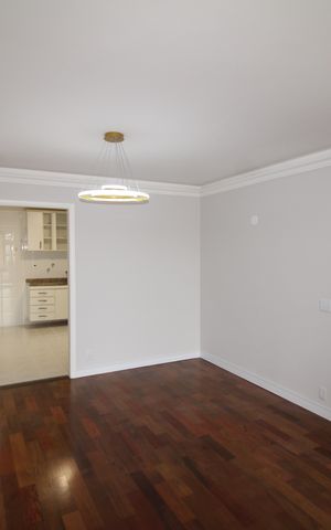 Apartamento à venda com 124m², 3 quartos e 3 vagasSala