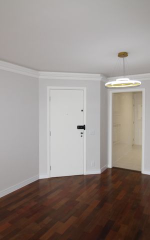 Apartamento à venda com 124m², 3 quartos e 3 vagasSala