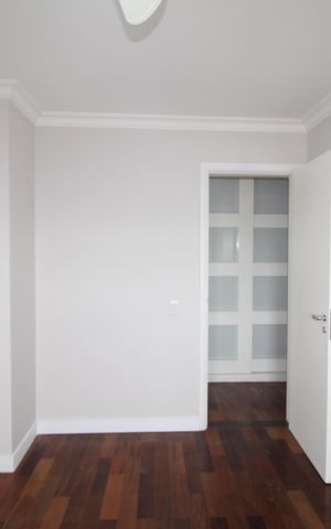 Apartamento à venda com 124m², 3 quartos e 3 vagasQuarto 1
