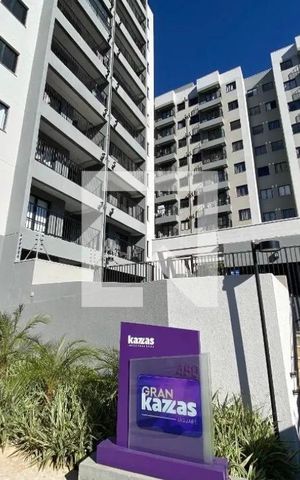 Apartamento para alugar com 42m², 2 quartos e 1 vaga Apartamento para alugar com 42m², 2 quartos e 1 vagaFachada